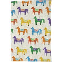 Mitya Veselkov «Цветные лошадки»