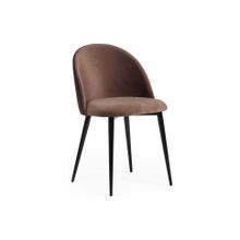 Tetchair Стул MONRO (mod. 710)   1 шт. в упаковке, коричневый barkhat 12 черный