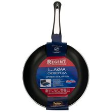 Сковорода без крышки 26 см Regent ARMA 93-AL-AR-1-26
