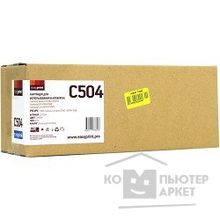 Easyprint CLT-C504S Картридж  LS-C504 для Samsung CLP-415 CLX-4195 Xpress C1810W 1800 стр. голубой, с чипом