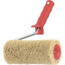 Валик для фасадных работ синтетический, 250мм, ворс 18мм, D 40мм, D ручки 6мм, полиакрил   Matrix