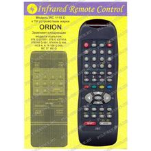 Пульт Orion (IRC 1115 D) (TV)