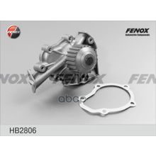 Насос Водяной Daewoo Matiz 0.8-1.0 97> FENOX арт. HB2806