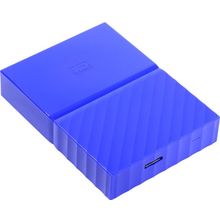 Накопитель   WD   WDBUAX0020BBL-EEUE   My Passport 2Tb  EXT (RTL) 2.5"