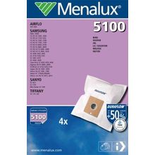 Menalux Menalux 5100 синтетические пылесборники для пылесосов Samsung тип VP-77 (5100 мешки для samsung)