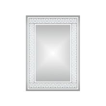 Зеркало с подсветкой "Античный узор"