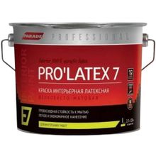 Parade Professional E7 Prolatex 7 2.7 л белая