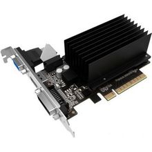 Видеокарта PALIT GeForce GT730 2Gb 128bit sDDR3 OEM