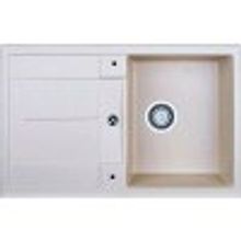 Мойка Ukinox Практика PRG780.500 - 58, Sabbia