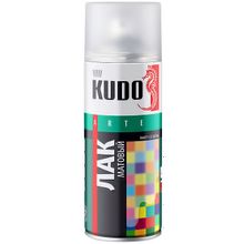 Kudo Arte Matt Coating 520 мл