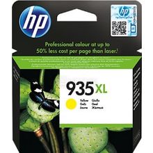 Картридж HP №935XL  (C2P26AE) желтый