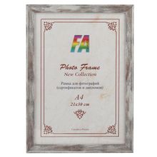 FA Фоторамка FA пластик Пепельный бриз 21х30 (32 672) Б0030313 ID - 267229