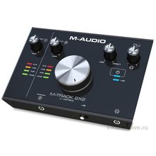 M-AUDIO (MIDIMAN) M-Audio M-Track 2X2