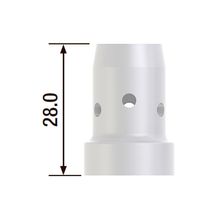 FUBAG Диффузор газовый FB 500_белый (10 шт.)