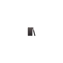 Hoco Кожаный чехол-книжка Hoco Earl Fashion для iPhone 4  iPhone 4s (черный)