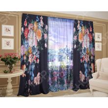 ТамиТекс «Цветущий букет»