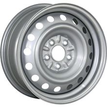 Колесный диск TREBL X40025 6x15 5x114,3 D54,1 ET45 silver