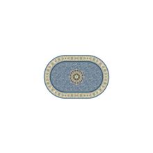 Люберецкие ковры Ковер Оникс 20643-02 ОВАЛ 8511