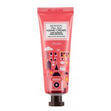 Крем для рук с белым мускусом серия Города мира Eunyul White Musk Hand Cream 50г