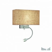 Ideal Lux Бра с подсветкой Ideal Lux Kronplatz KRONPLATZ AP2 ID - 433827