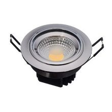 MW-Light 637015701 Круз точеченый встраиваемый светильник