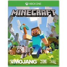 Minecraft:Xbox One Edition (Xbox One) (GameReplay)