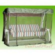 Москитная сетка на садовые качели ОРБИТА