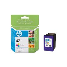 HP C6657A   (№57) Color 17ml  (HP PS 100 130 230  7150 7350 7550 DJ 5150 5550)