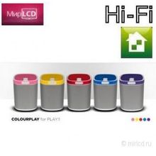 Flexson ColourPlay Skin for SONOS PLAY:1