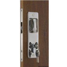 Osculati Yale-type external lock 16 38 mm w flush hooking, 38.128.20