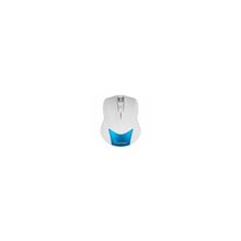 Мышь SmartBuy 356AG Blue White USB, белый