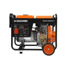 DAEWOO DDAE 6000XE-3