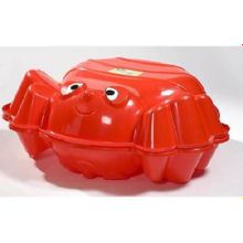 KHW с крышкой Пчелка красная