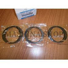 Кольца поршневые, комплект(STD) Ford Focus II, Mondeo III, S-MAX, Mazda3, 6 2.0