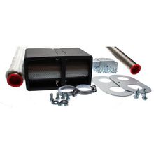 Wallas Установочный комплект Wallas 4350 для отопителя XC Duo