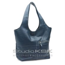 Сумка женская 3051 синяя