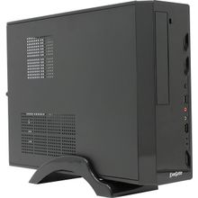 Корпус Minitower Exegate    MI-208    Mini-ITX 300W    EX268693RUS