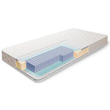 Lonax Матрас круглый Lonax Round Cocos 15 диаметр 2200 мм. ID - 294644