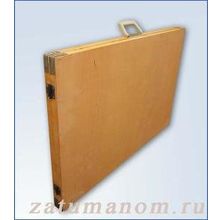 Россия Стол для торговли раскладной 180х60 см