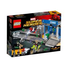 LEGO Super Heroes Marvel 76082 Ограбление банкомата