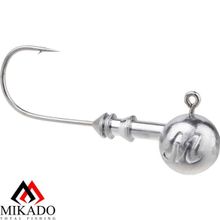 Джиг - головка Mikado ABERDEEN BN 50 г., крючок № 7 0  ( 1 шт.)