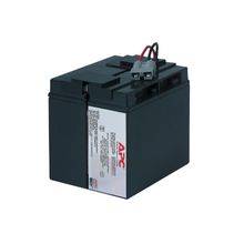 APC Battery replacement kit for SUA1000XLI, SUA1500I, SUA750XLI, BP1400I, SU1000XLI, SU1000XLINET, SU1400I, SU700XLI, SU700XLINET, SUVS1400I, SU1400INET (сборка из 2 батарей) p n: RBC7