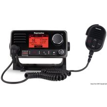 Osculati Raymarine VHF Ray70 radio w integrated AIS, 29.720.10