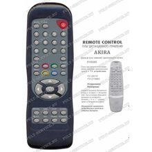 Пульт Akira FHS085 (TV) box CE11