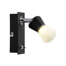 Paulmann Konos 1x 3 W, 230 12 V,3000 K 1x 200 lm, черный, 60201