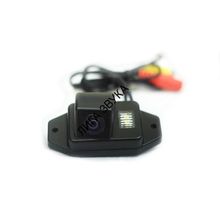 Камера заднего вида Toyota Land Cruiser Prado с колесом DayStar DS-9564C