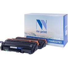 Картридж NVP совместимый Xerox 106R02782 для Phaser 3052 3260 WorkCentre 3215 3225 (6000k)