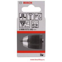 Bosch Патрон быстрозажимной (2608572182 , 2.608.572.182)