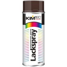 Kim Tec Lackspray 400 мл шоколад