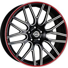 Колесный диск X-RACE AF-01 7x17 5x105 D56,6 ET42 mbfrs